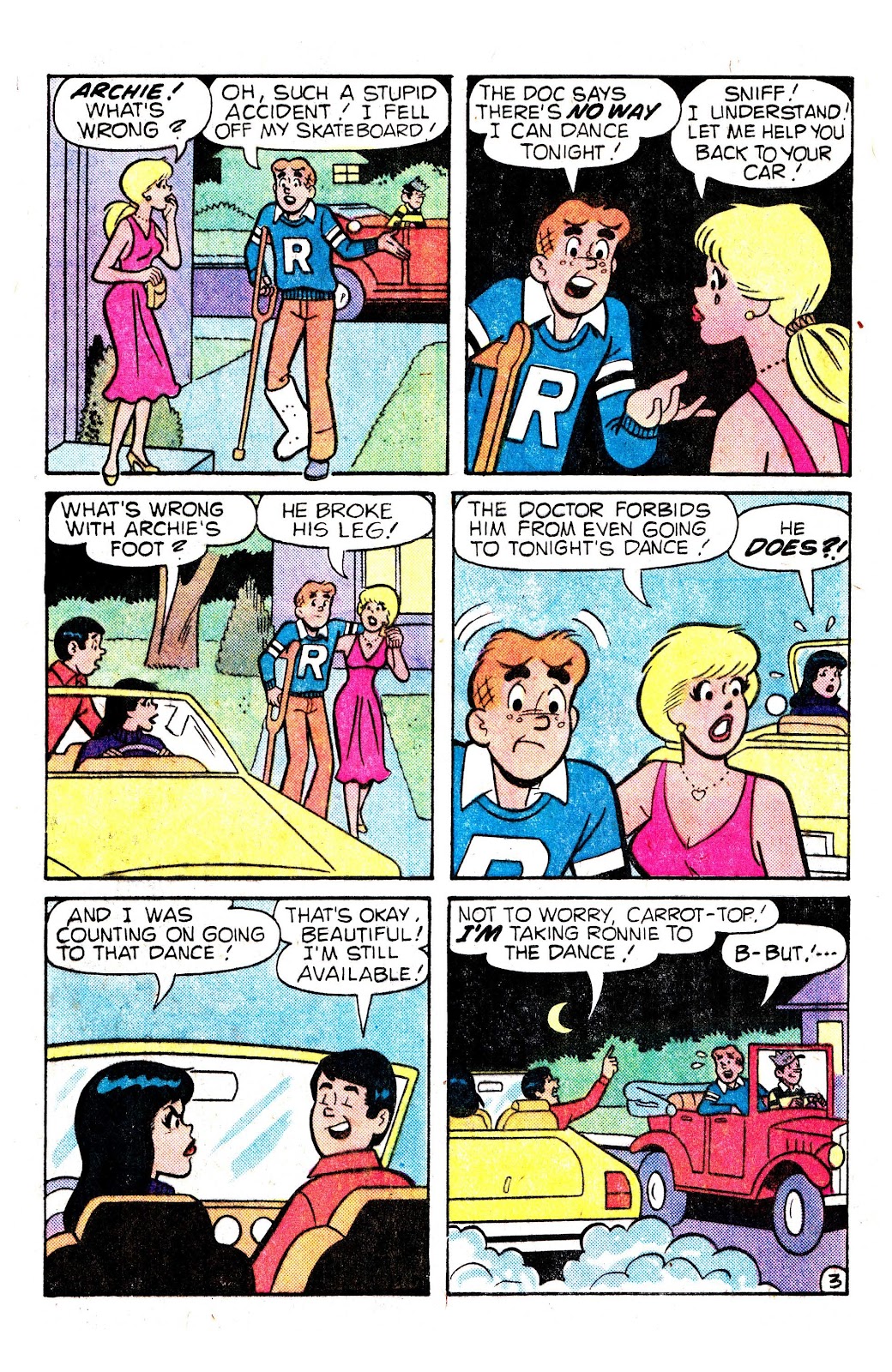 Archie (1960) Issue #293 - Page 4