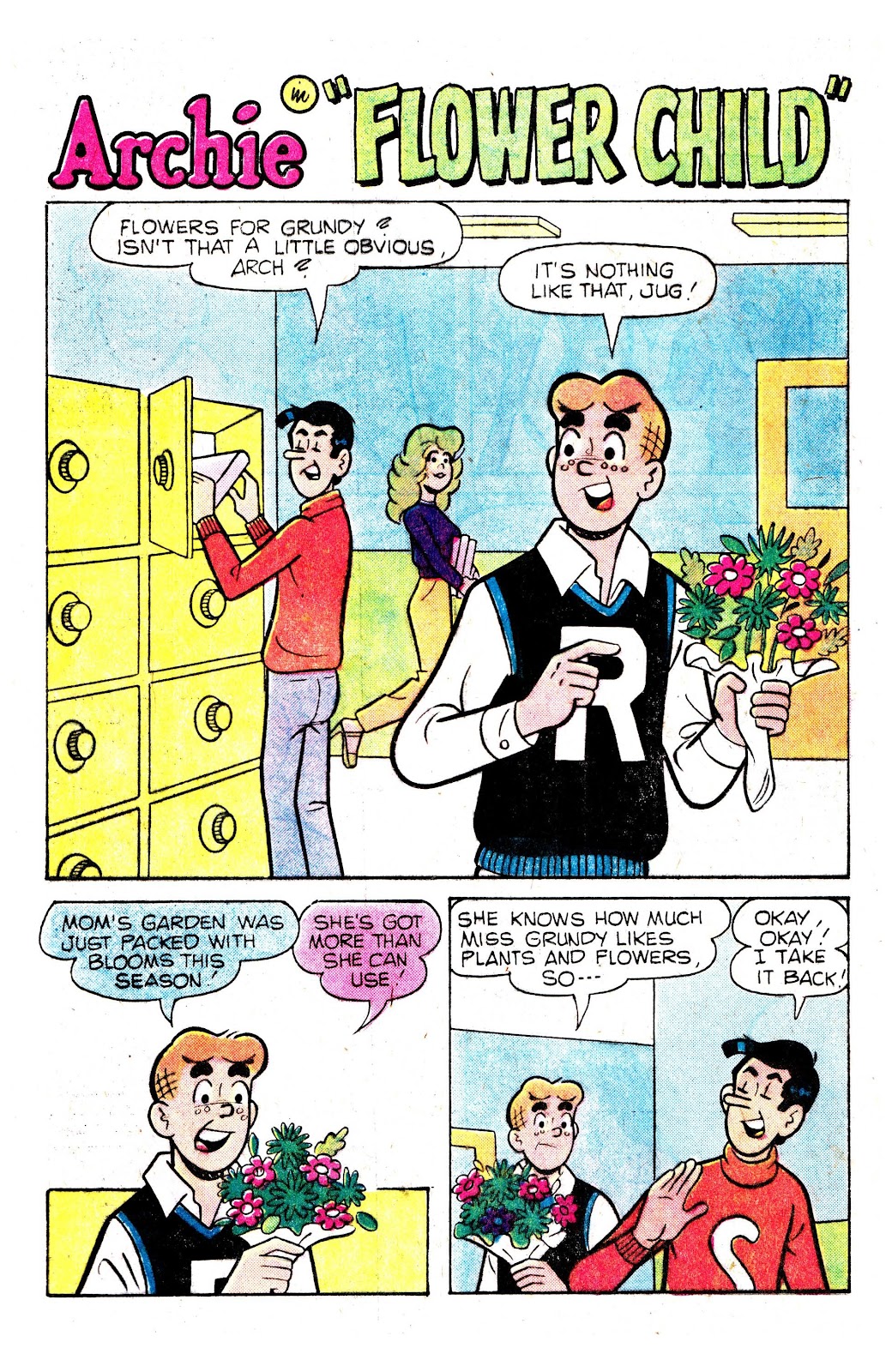 Archie (1960) Issue #293 - Page 9