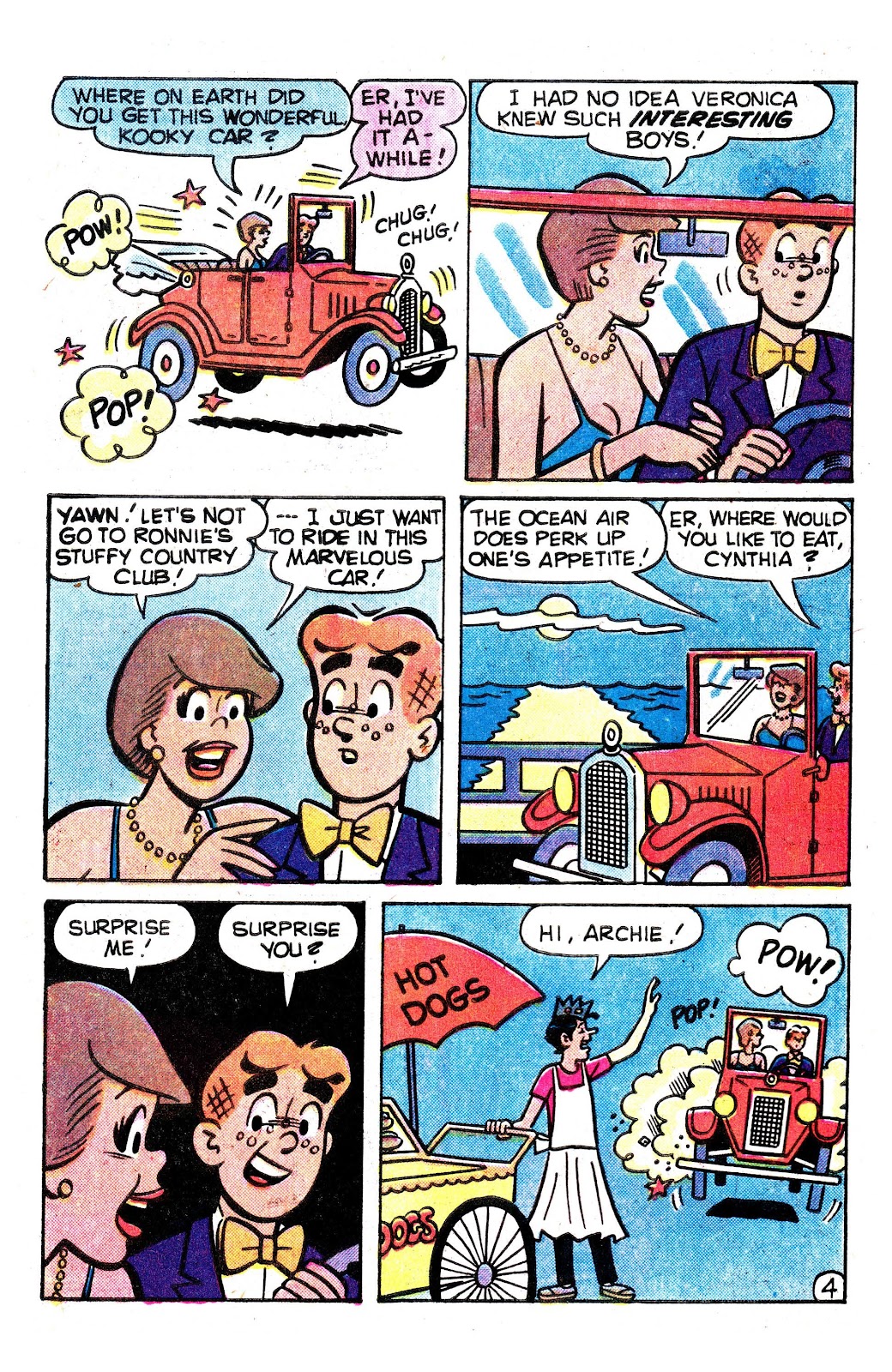 Archie (1960) Issue #299 - Page 5