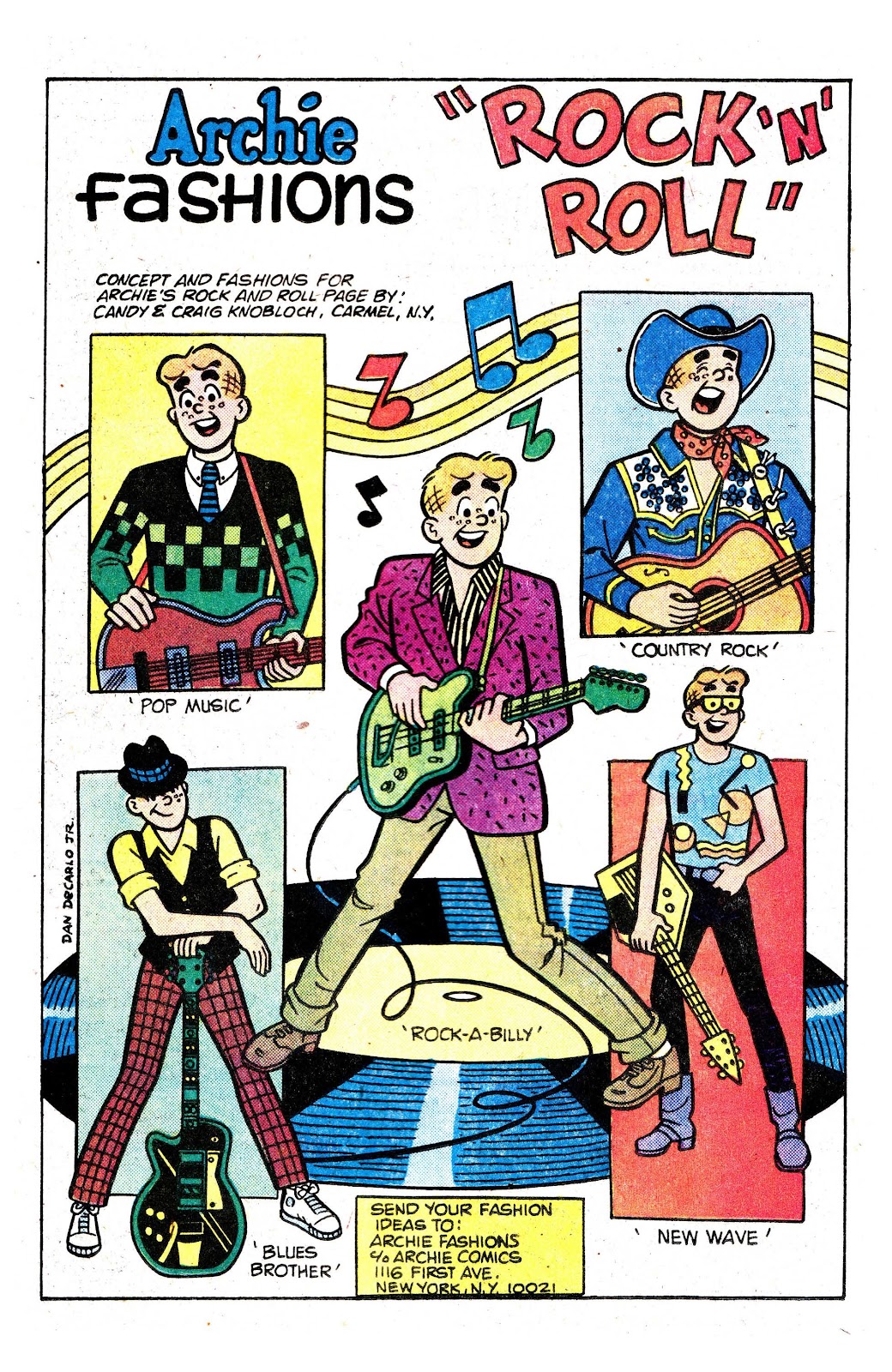 Archie (1960) Issue #299 - Page 9