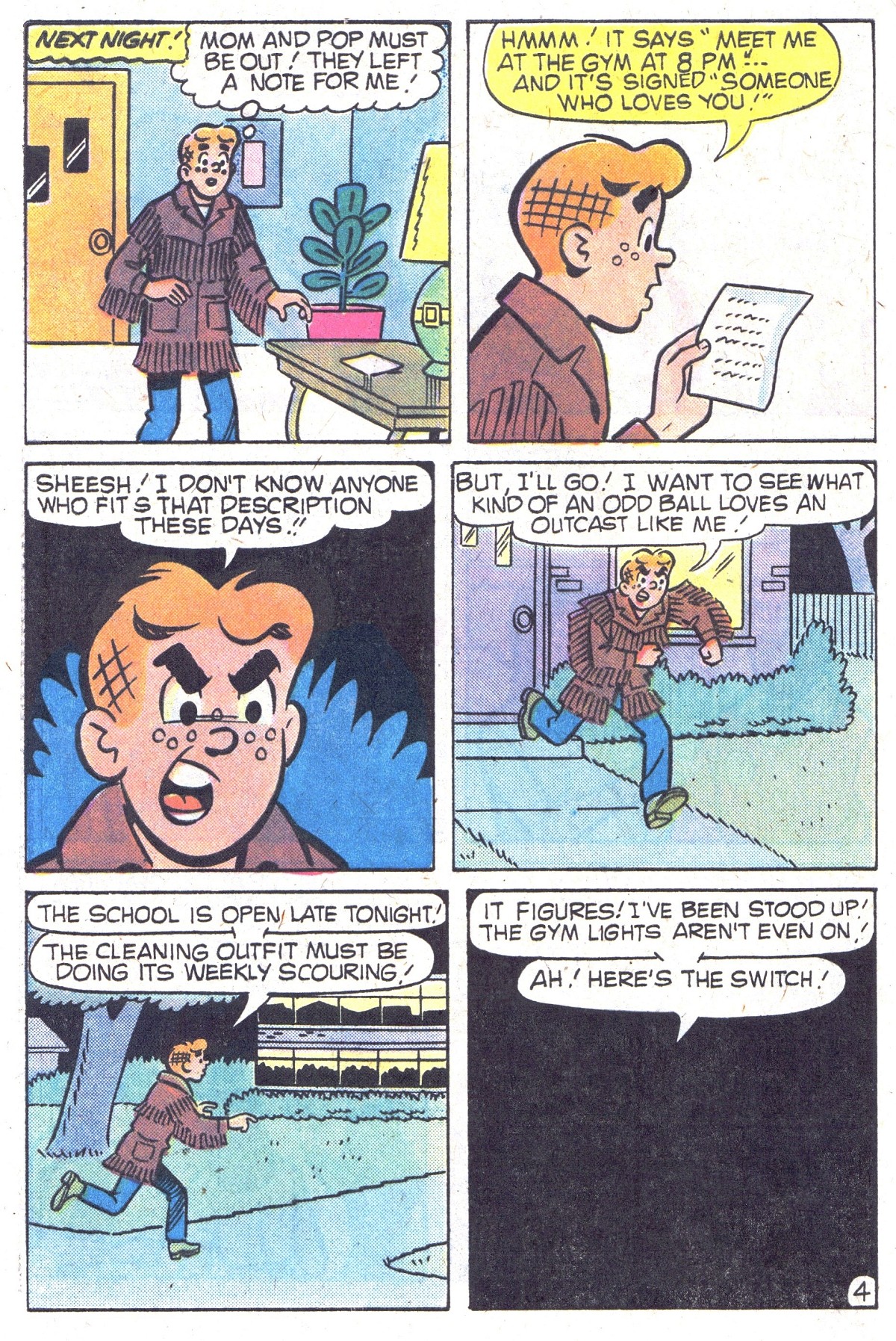 Archie (1960) Issue #300 - Page 32