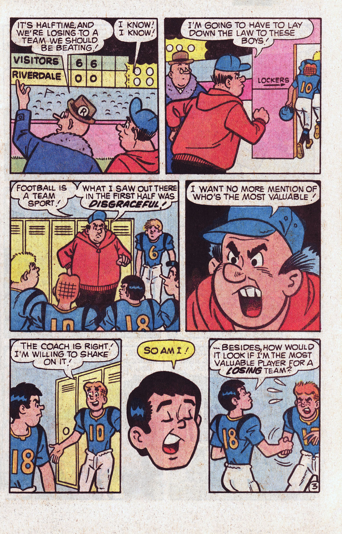 Archie (1960) Issue #301 - Page 5