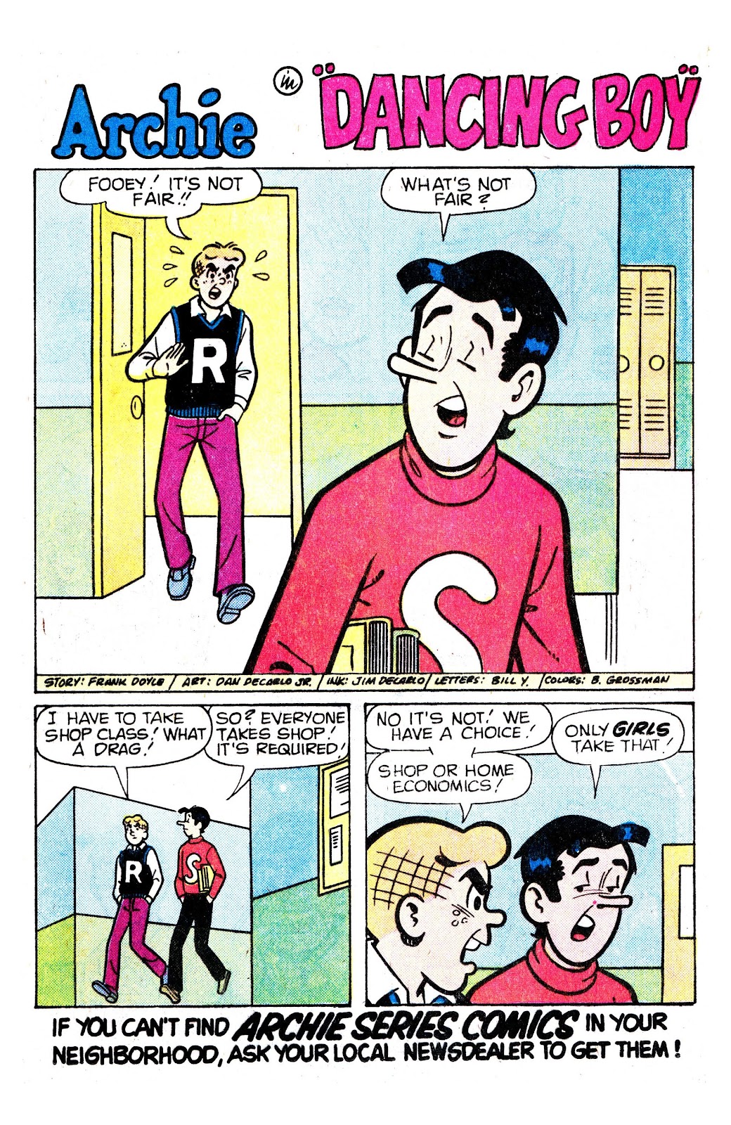 Archie (1960) Issue #305 - Page 10