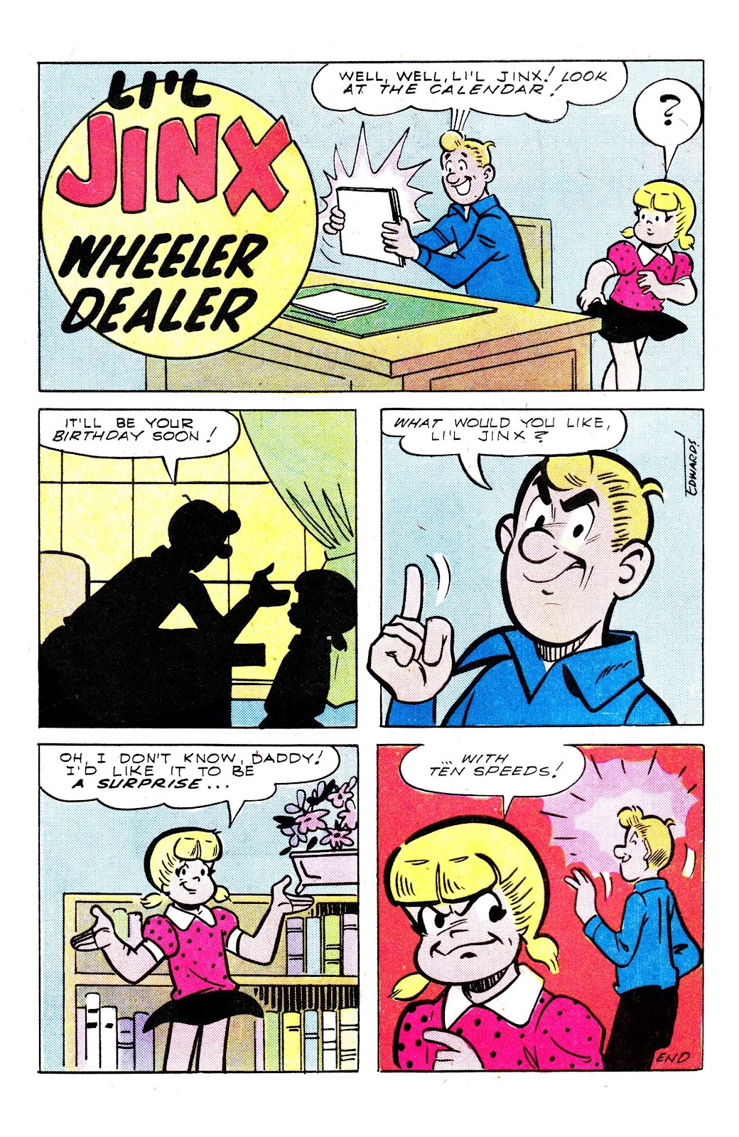 Archie (1960) Issue #305 - Page 8
