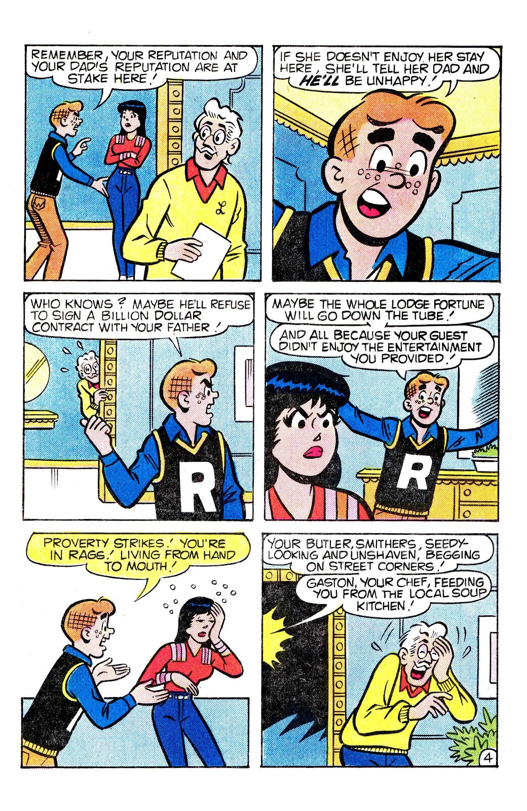 Archie (1960) Issue #310 - Page 17