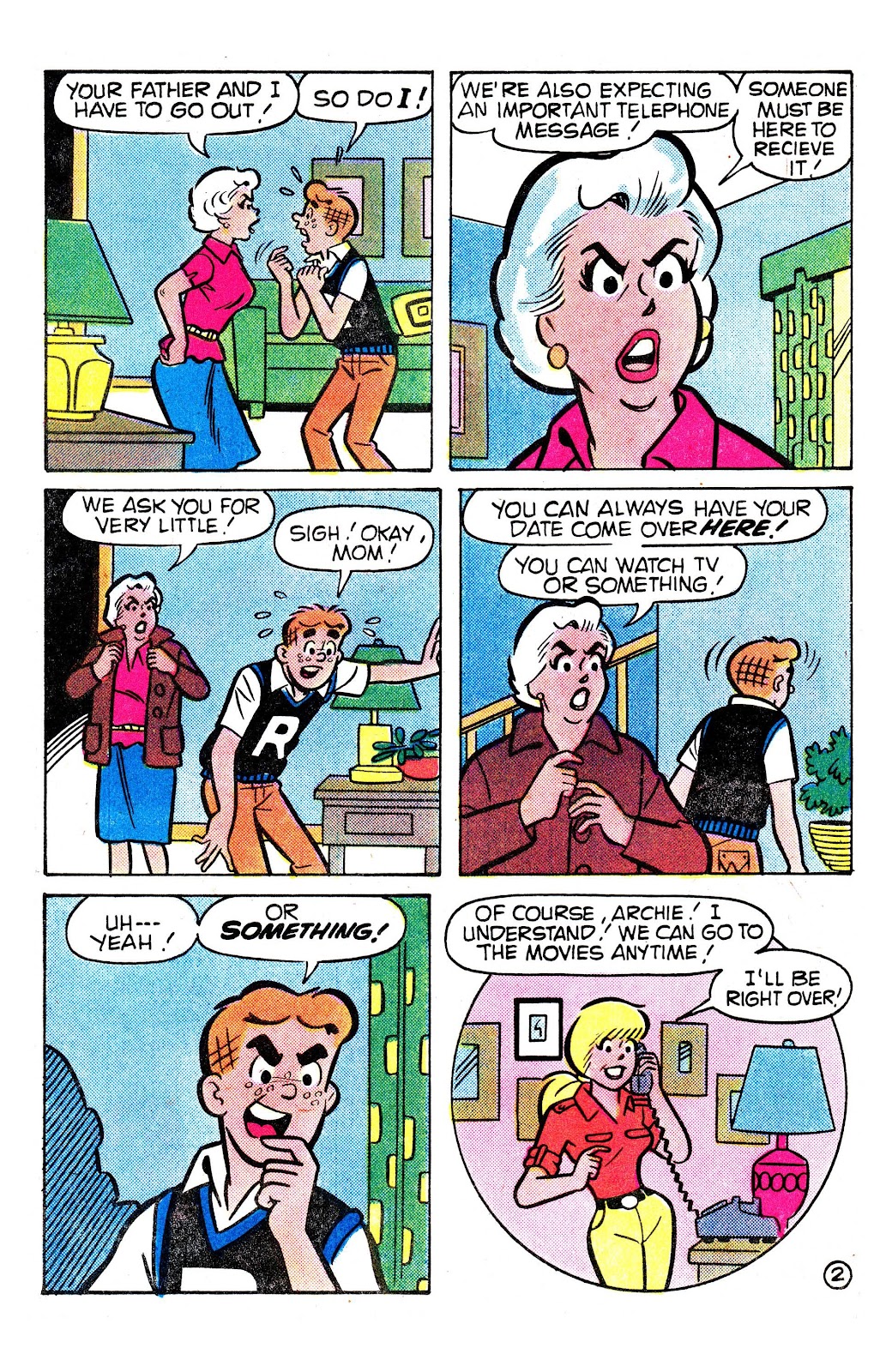 Archie (1960) Issue #310 - Page 20