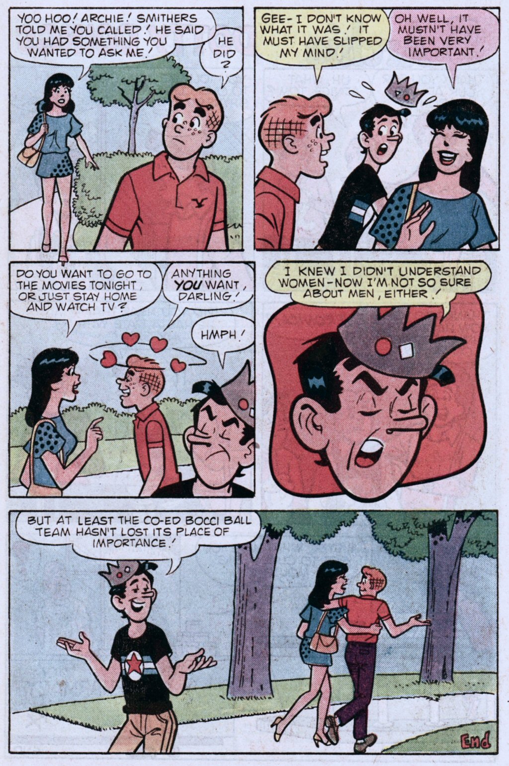 Archie (1960) Issue #326 - Page 7