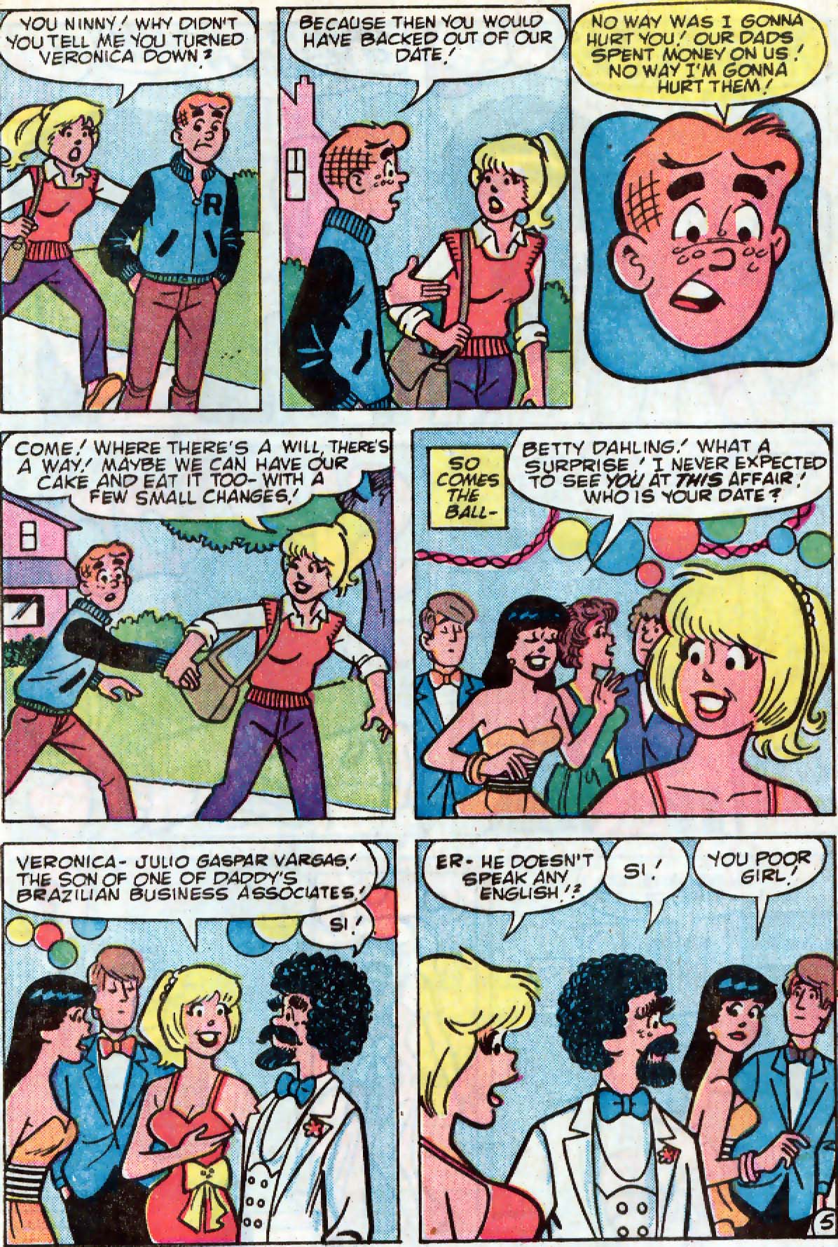 Archie (1960) Issue #333 - Page 12