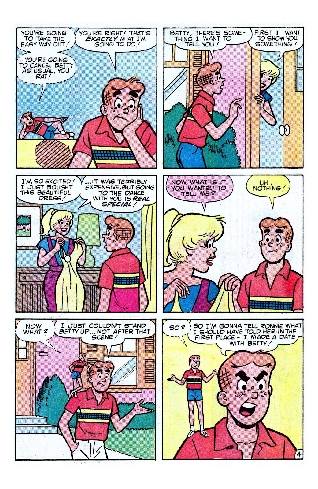 Archie (1960) Issue #337 - Page 5