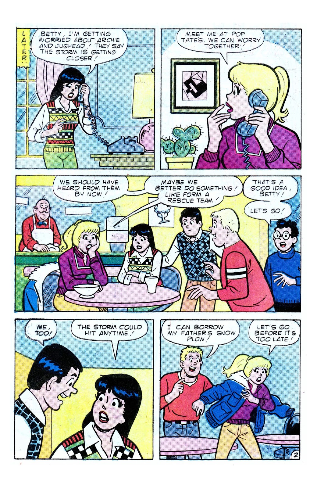 Archie (1960) Issue #340 - Page 22