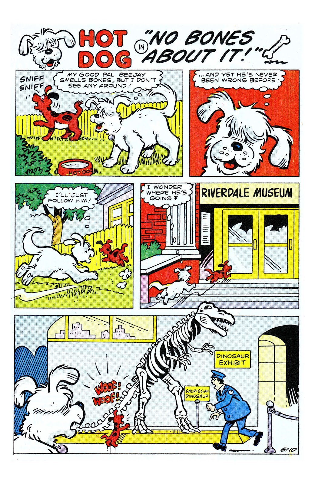 Archie (1960) Issue #342 - Page 8