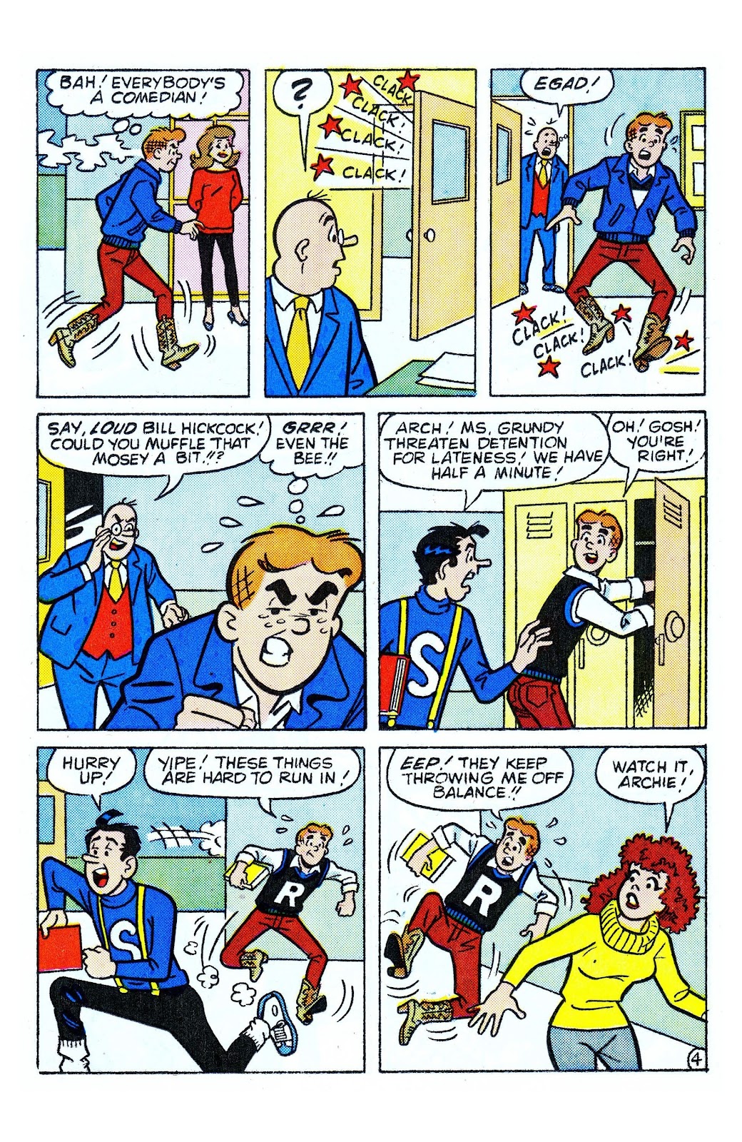 Archie (1960) Issue #347 - Page 13
