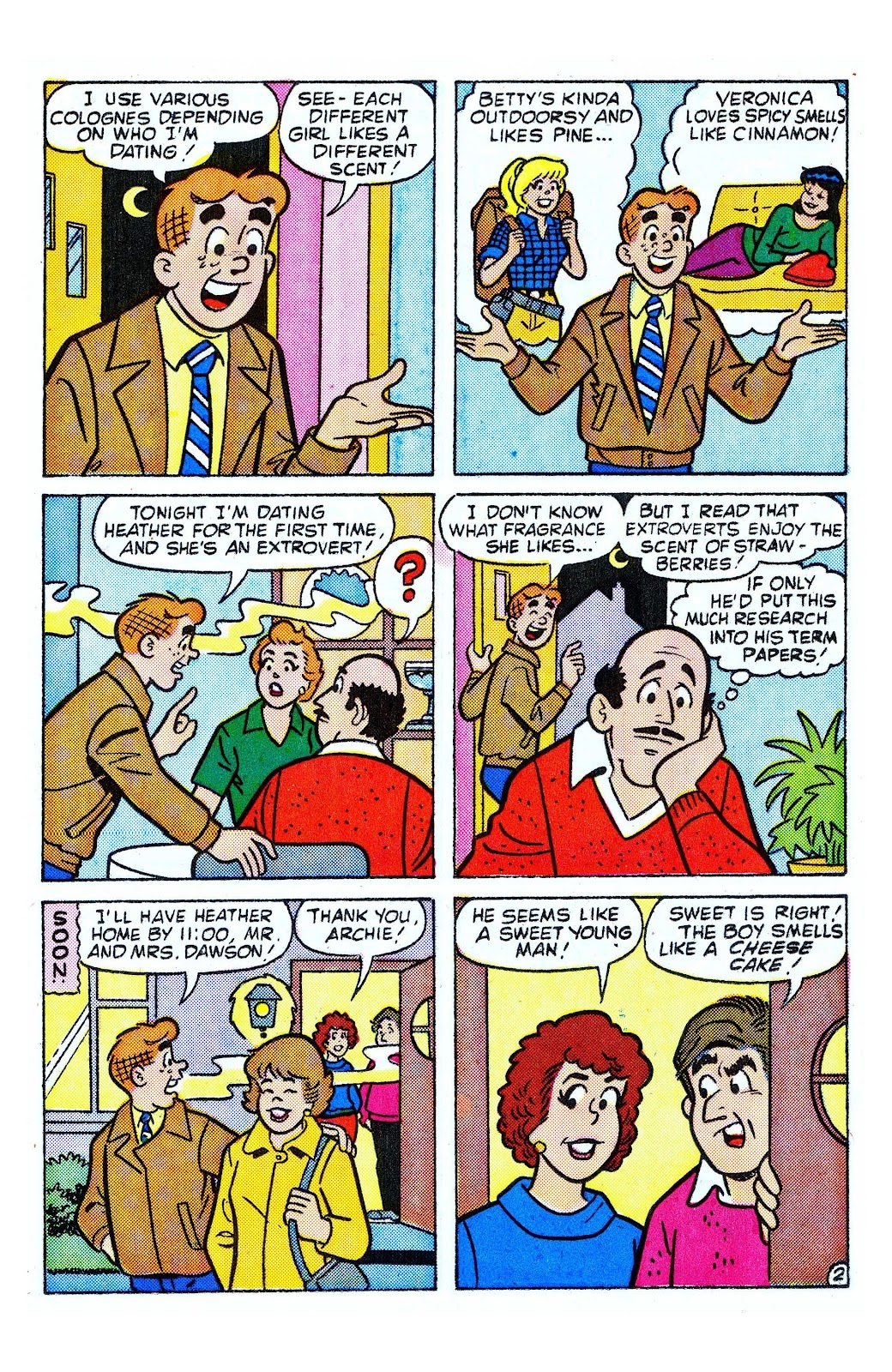 Archie (1960) Issue #347 - Page 16