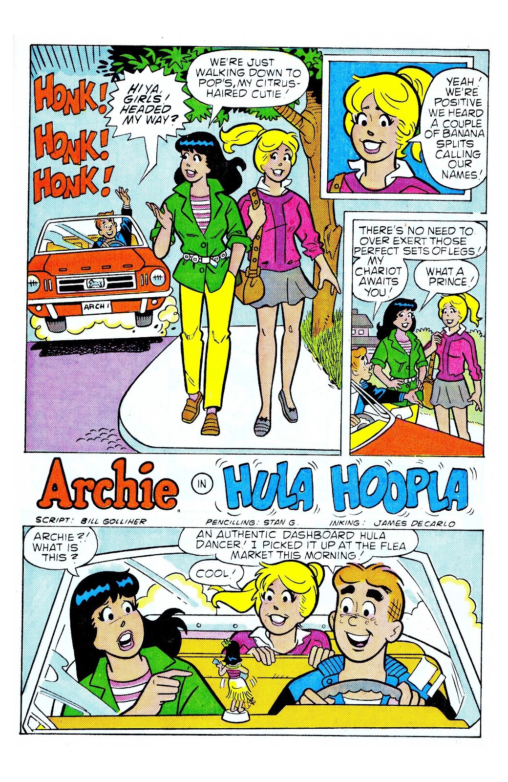 Archie (1960) Issue #362 - Page 22