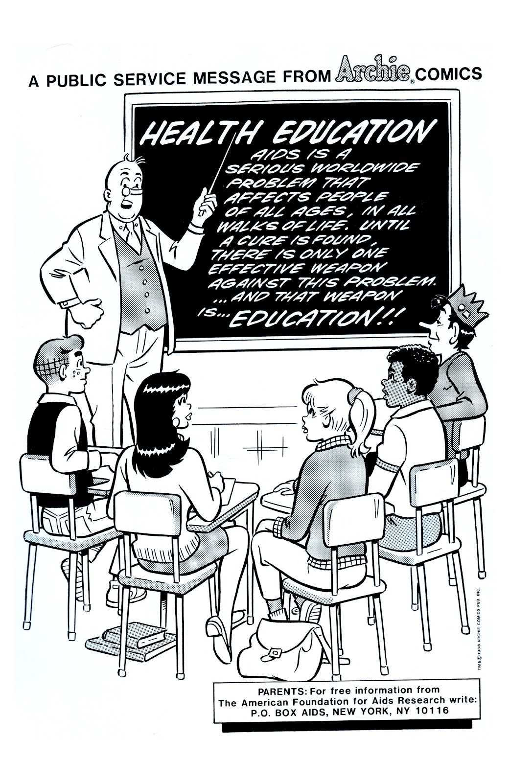 Archie (1960) Issue #362 - Page 28