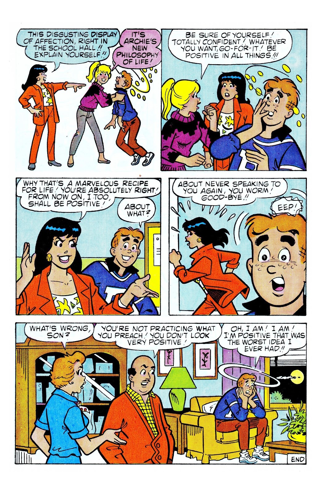 Archie (1960) Issue #362 - Page 7