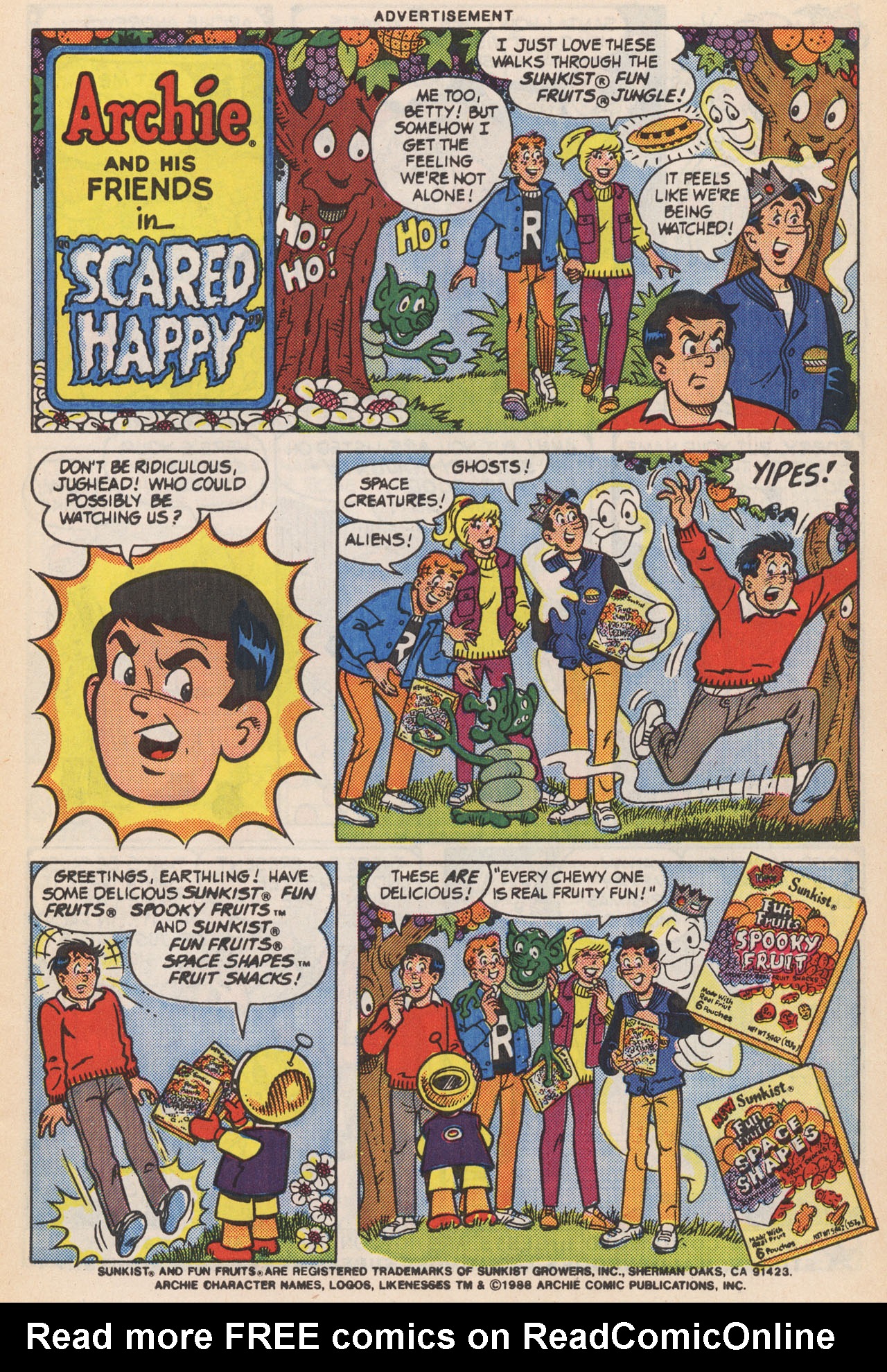 Archie (1960) Issue #364 - Page 9