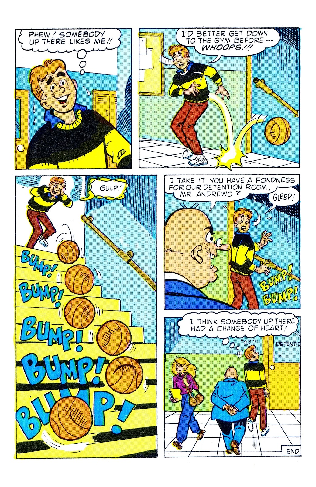 Archie (1960) Issue #367 - Page 6