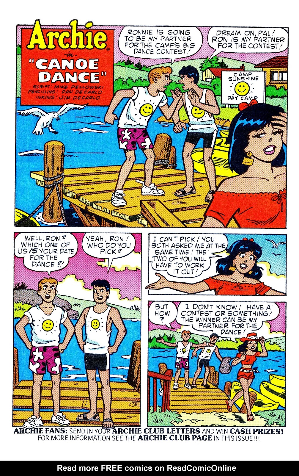 Archie (1960) Issue #370 - Page 22