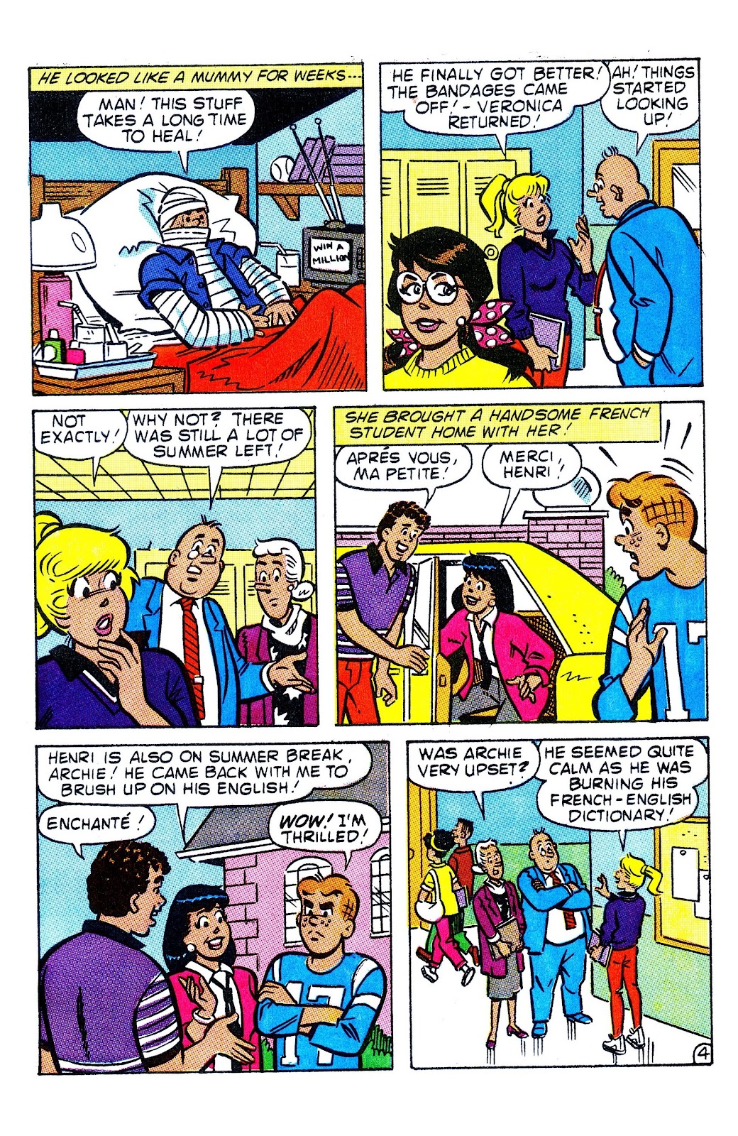 Archie (1960) Issue #372 - Page 5