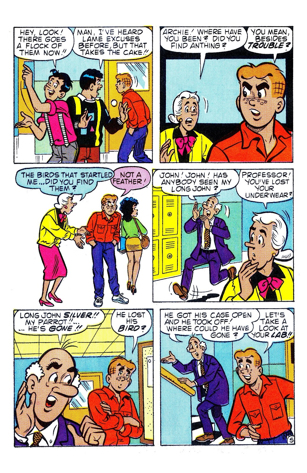 Archie (1960) Issue #373 - Page 13
