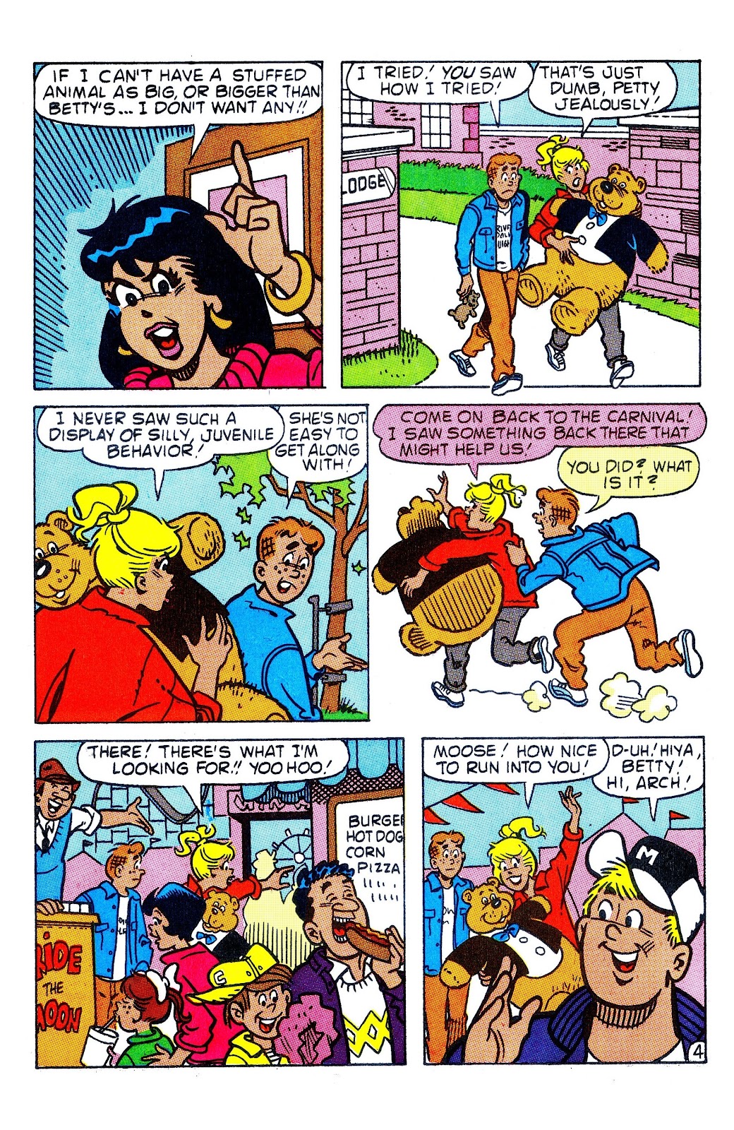 Archie (1960) Issue #373 - Page 18