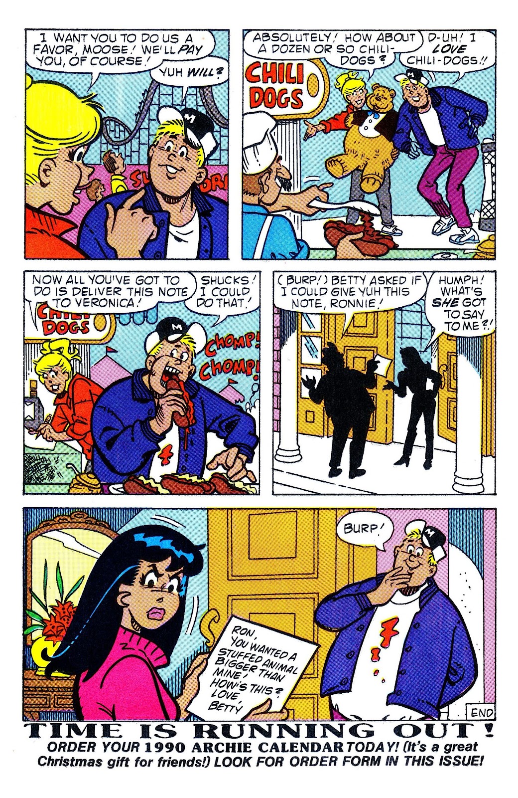 Archie (1960) Issue #373 - Page 19