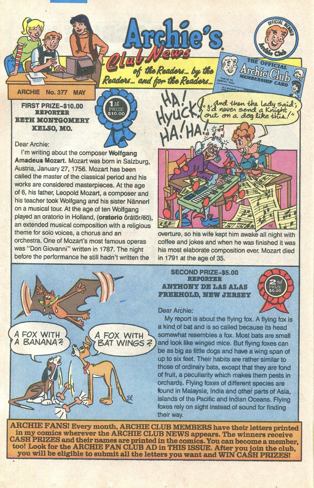 Archie (1960) Issue #377 - Page 26
