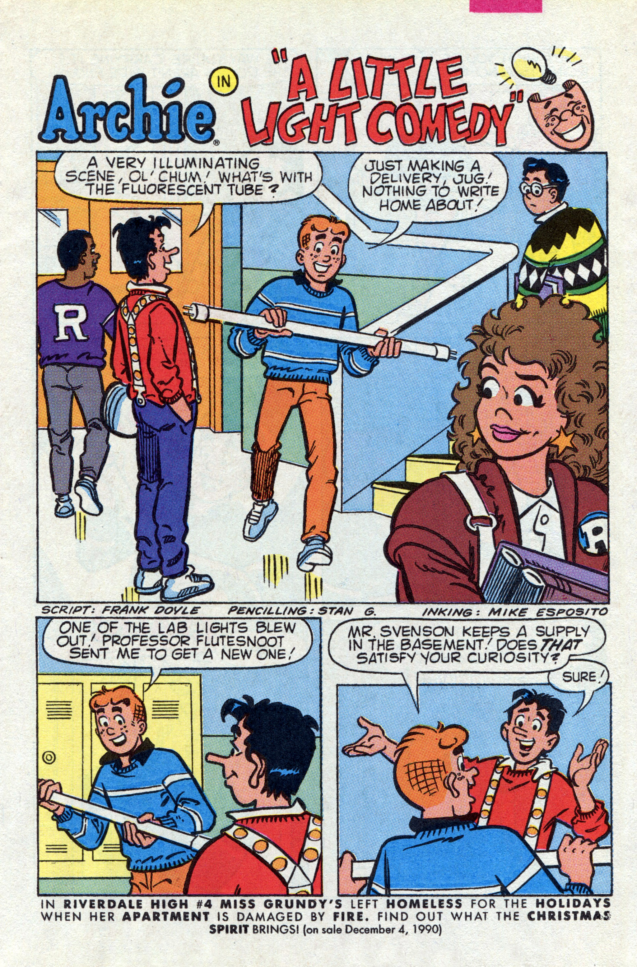 Archie (1960) Issue #384 - Page 13
