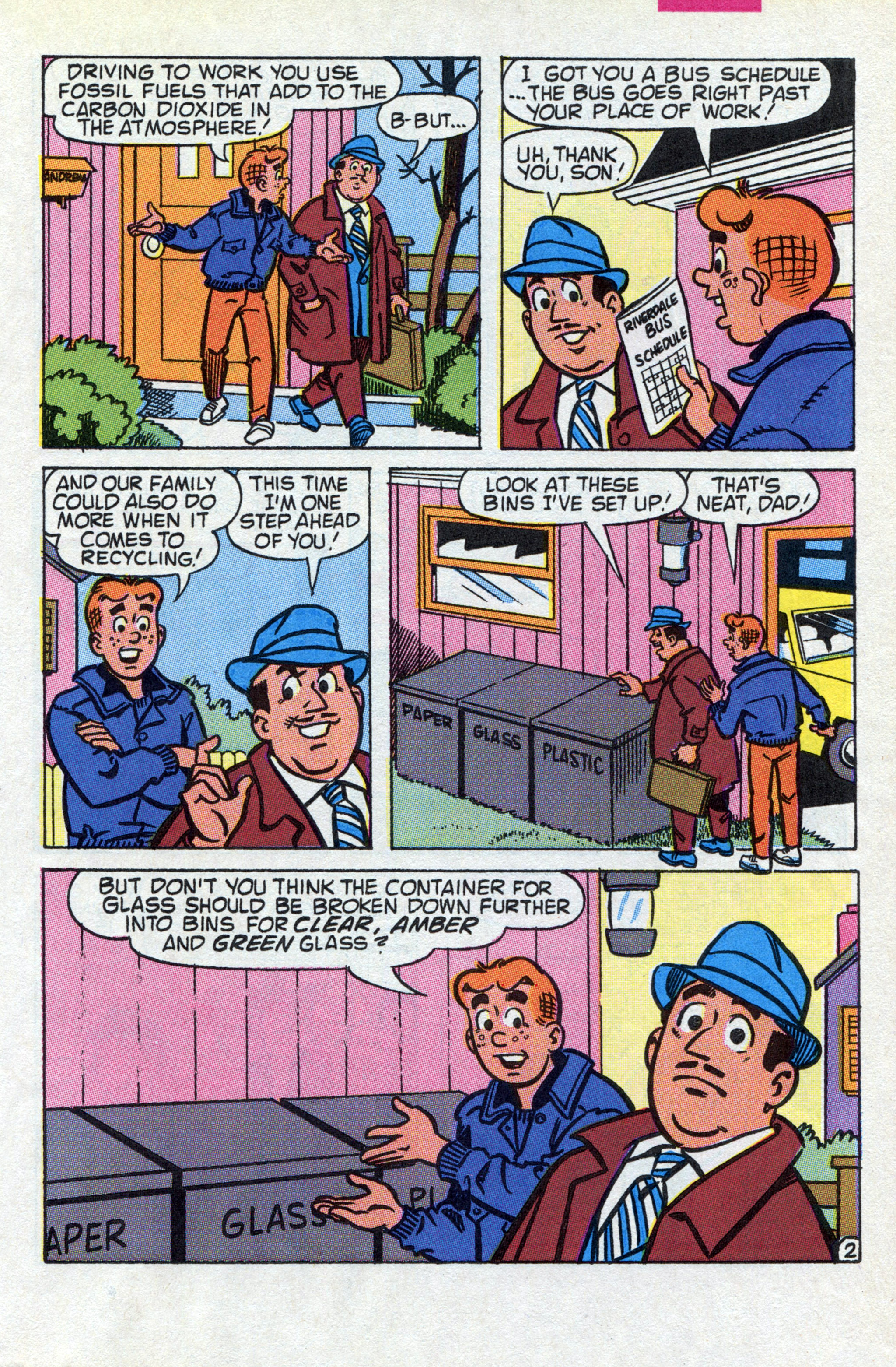 Archie (1960) Issue #384 - Page 21