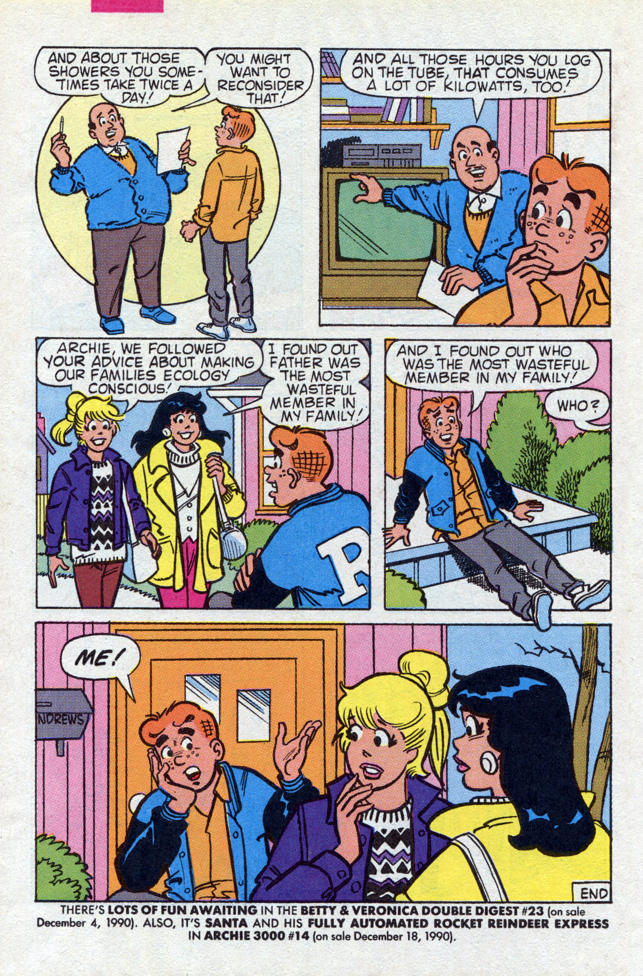Archie (1960) Issue #384 - Page 24