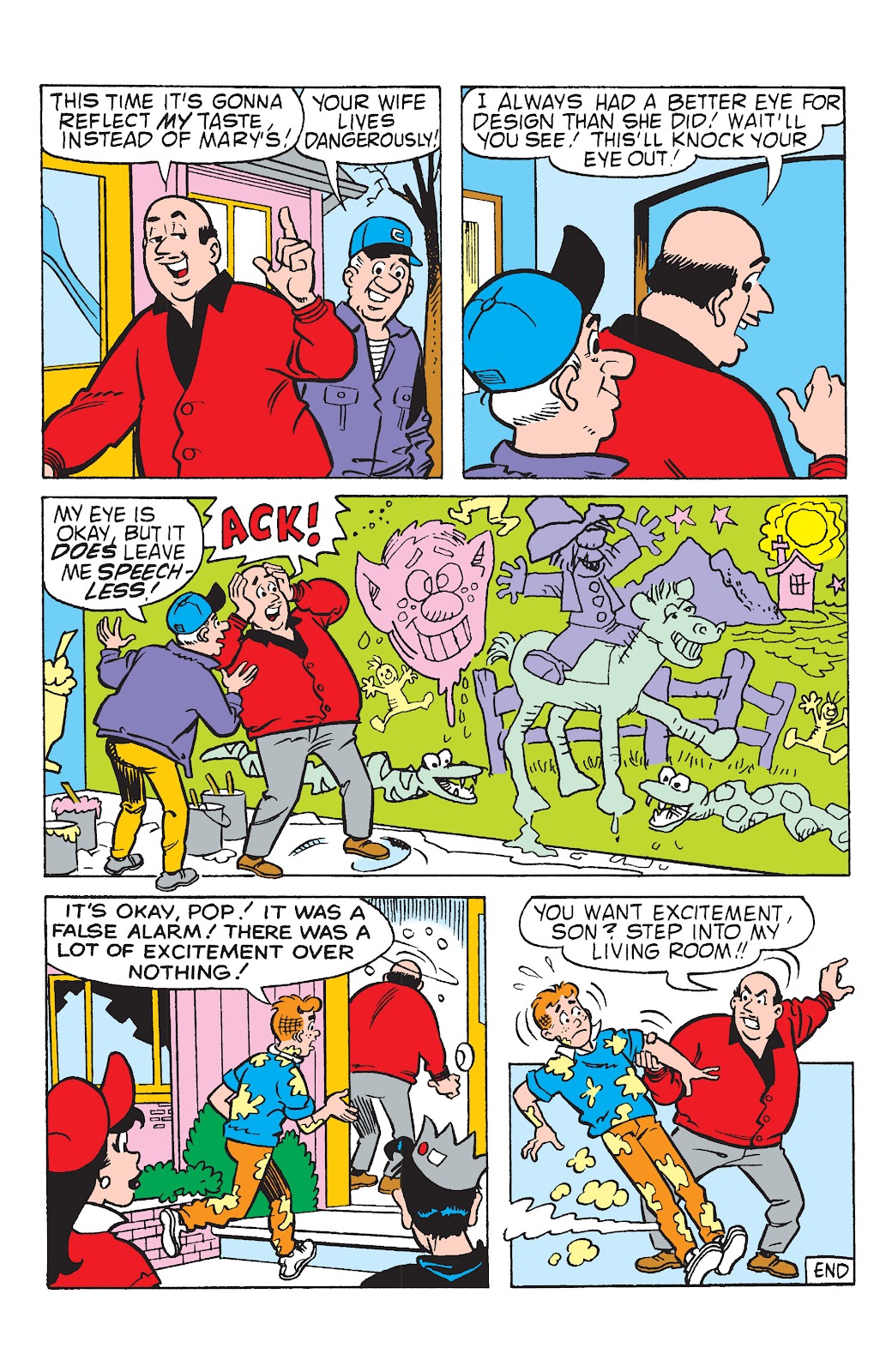 Archie (1960) Issue #385 - Page 12