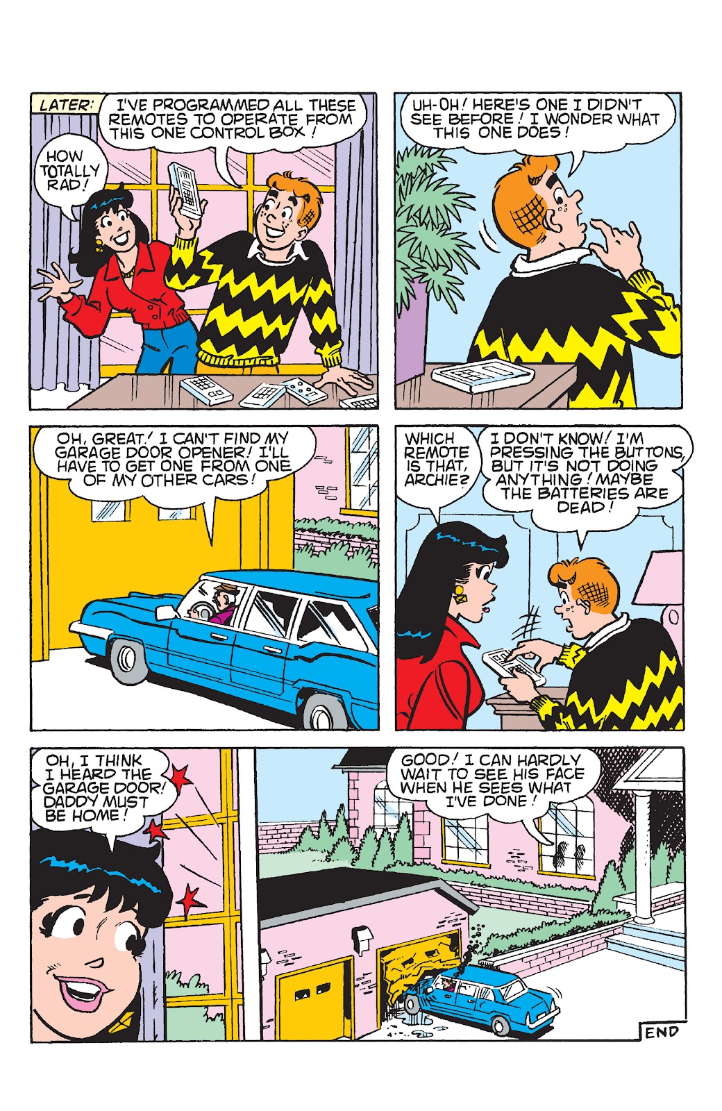 Archie (1960) Issue #385 - Page 17