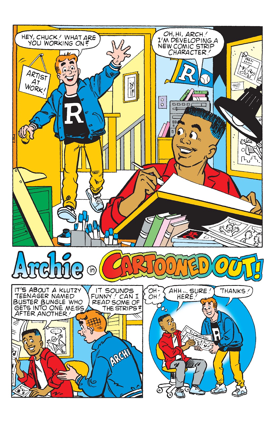 Archie (1960) Issue #385 - Page 18