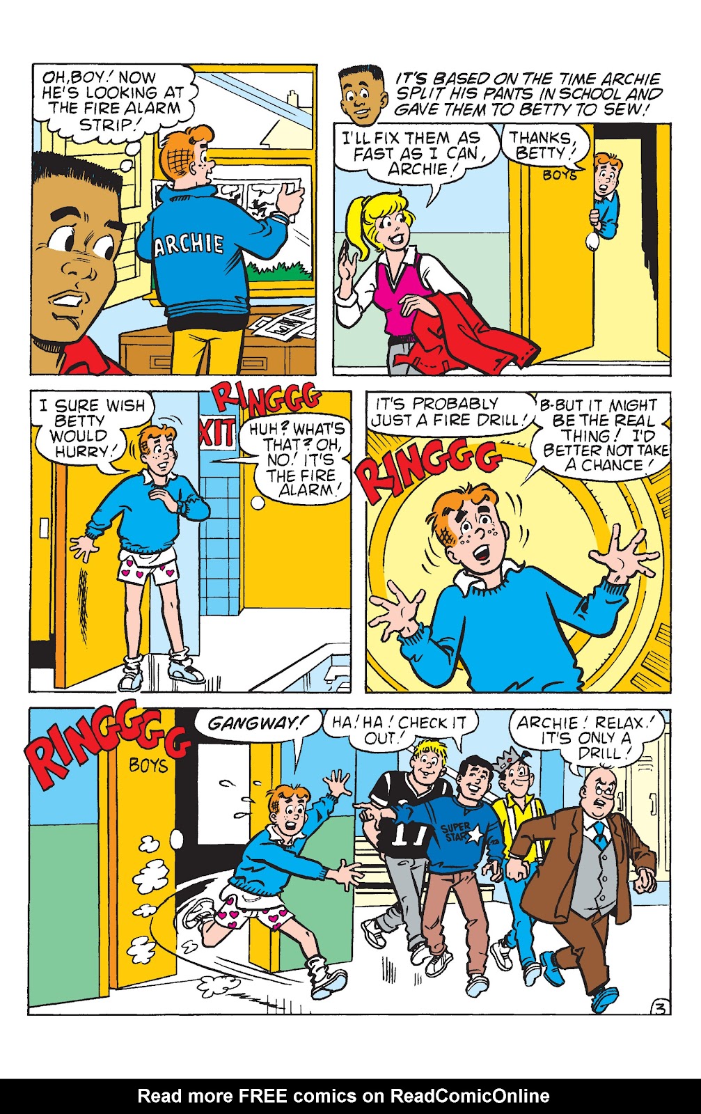 Archie (1960) Issue #385 - Page 20