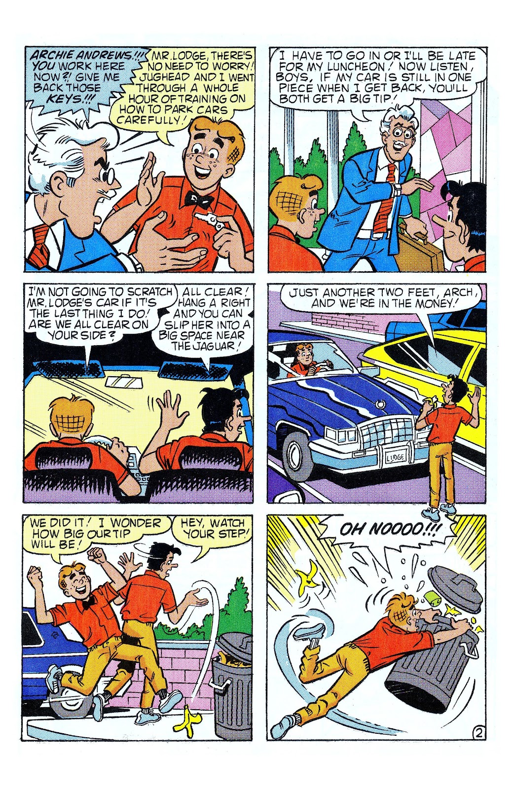 Archie (1960) Issue #392 - Page 11