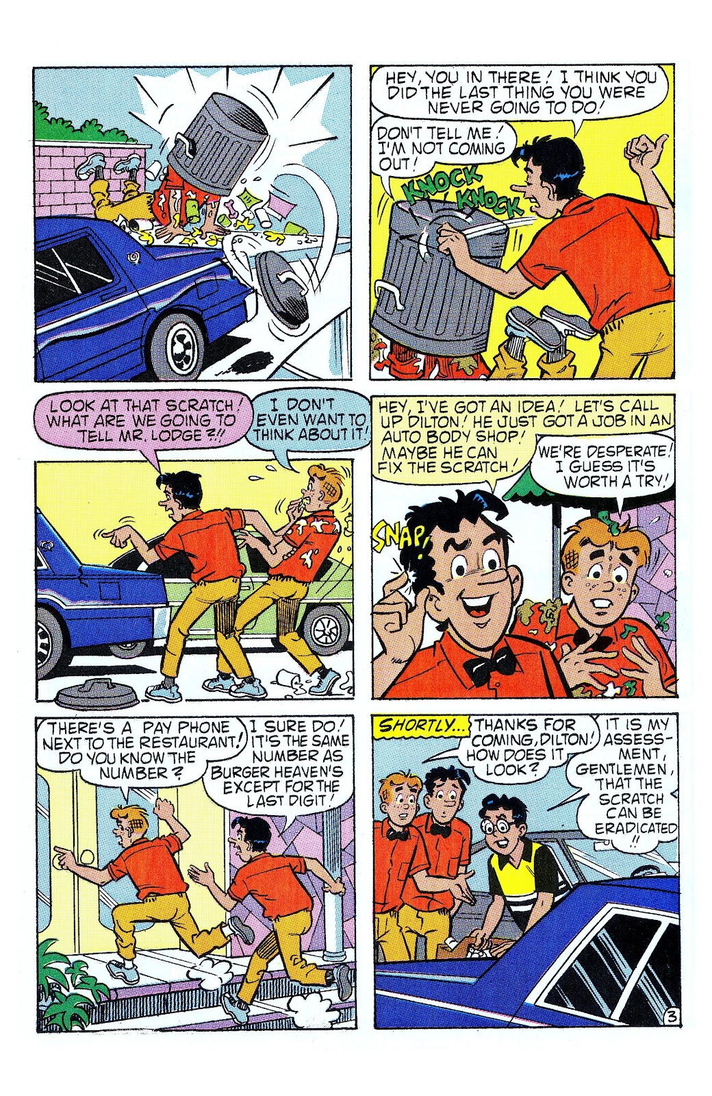 Archie (1960) Issue #392 - Page 12