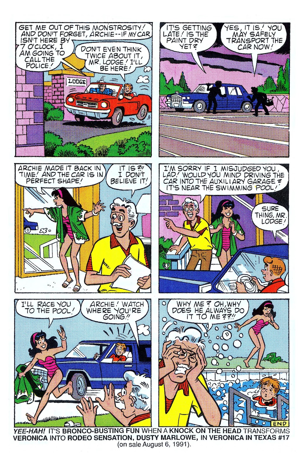 Archie (1960) Issue #392 - Page 14