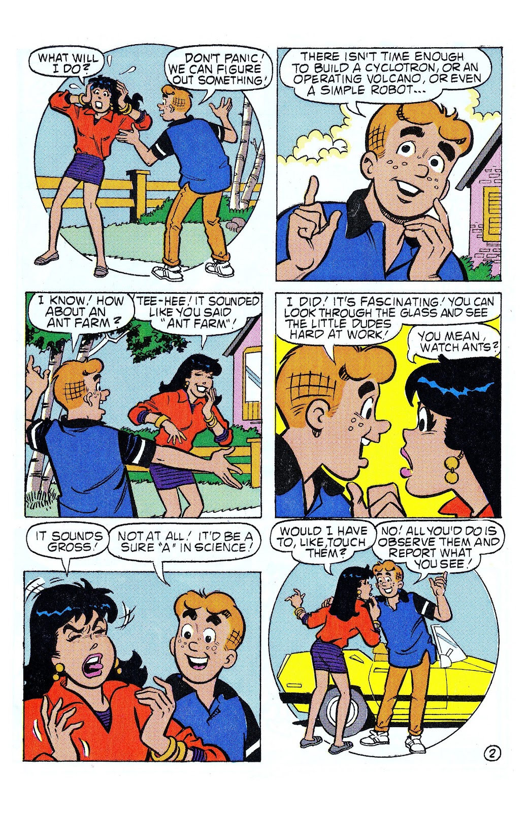 Archie (1960) Issue #392 - Page 23