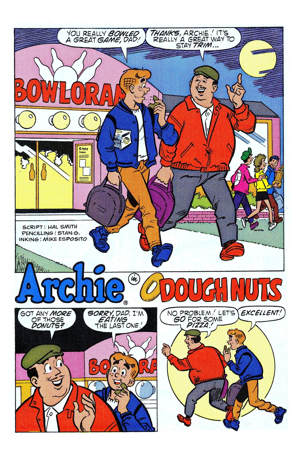 Archie (1960) Issue #397 - Page 16