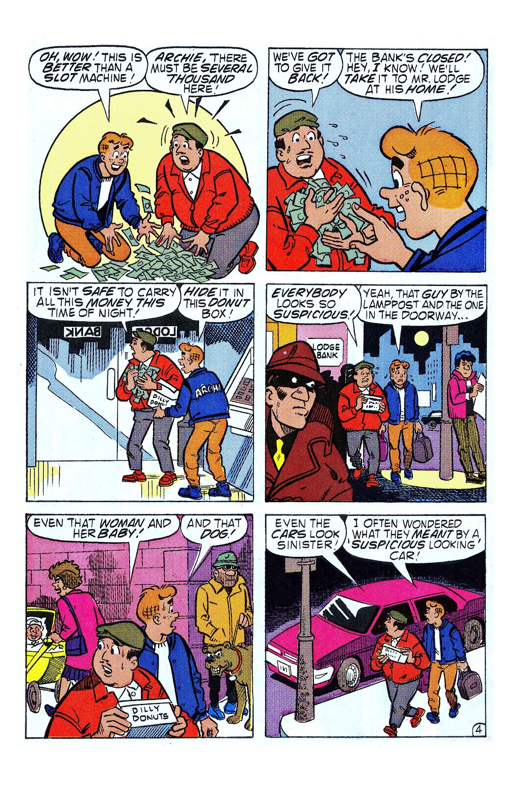 Archie (1960) Issue #397 - Page 19