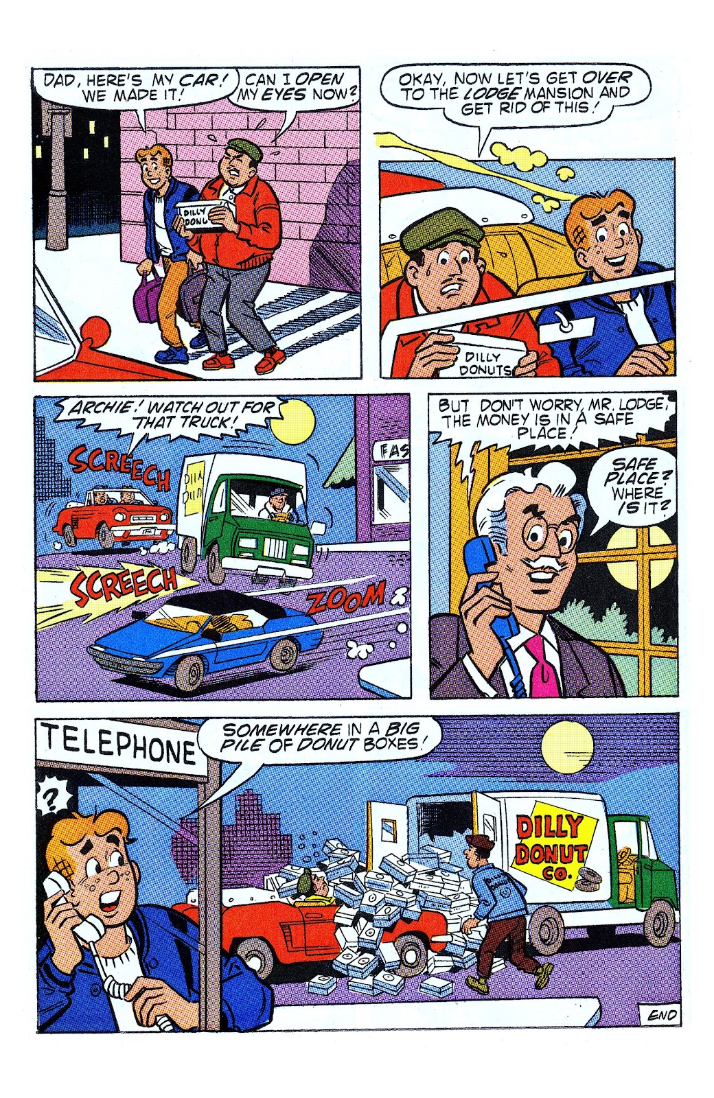 Archie (1960) Issue #397 - Page 20