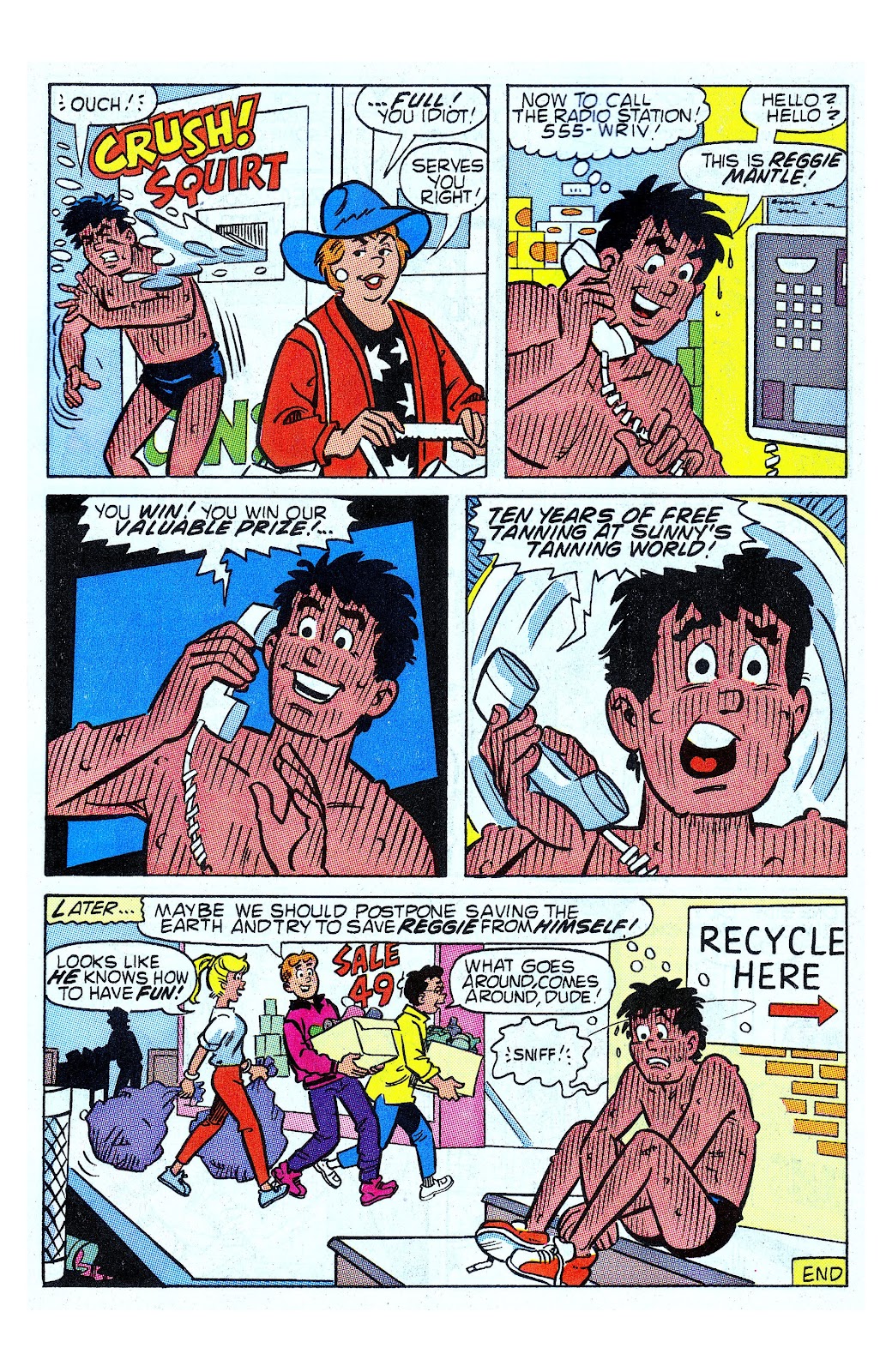 Archie (1960) Issue #398 - Page 19