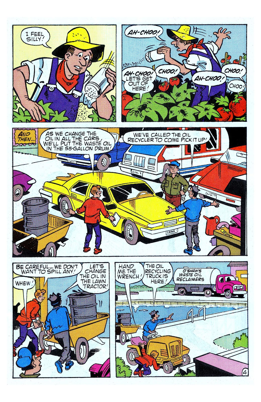 Archie (1960) Issue #398 - Page 24