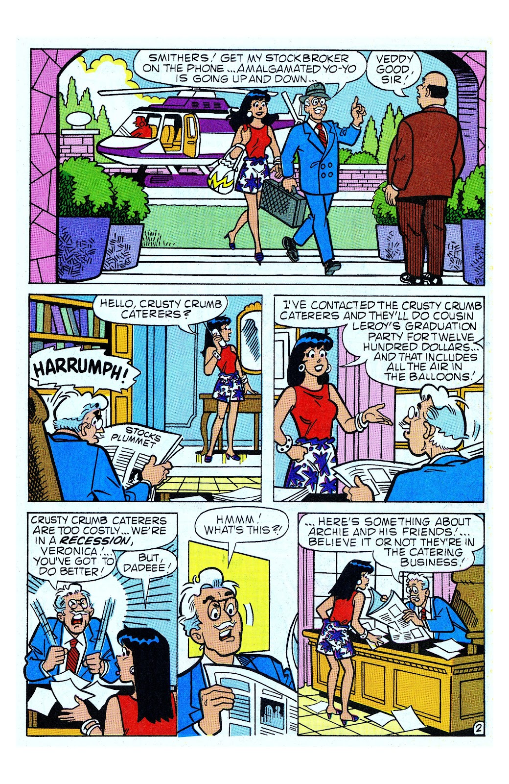 Archie (1960) Issue #402 - Page 19