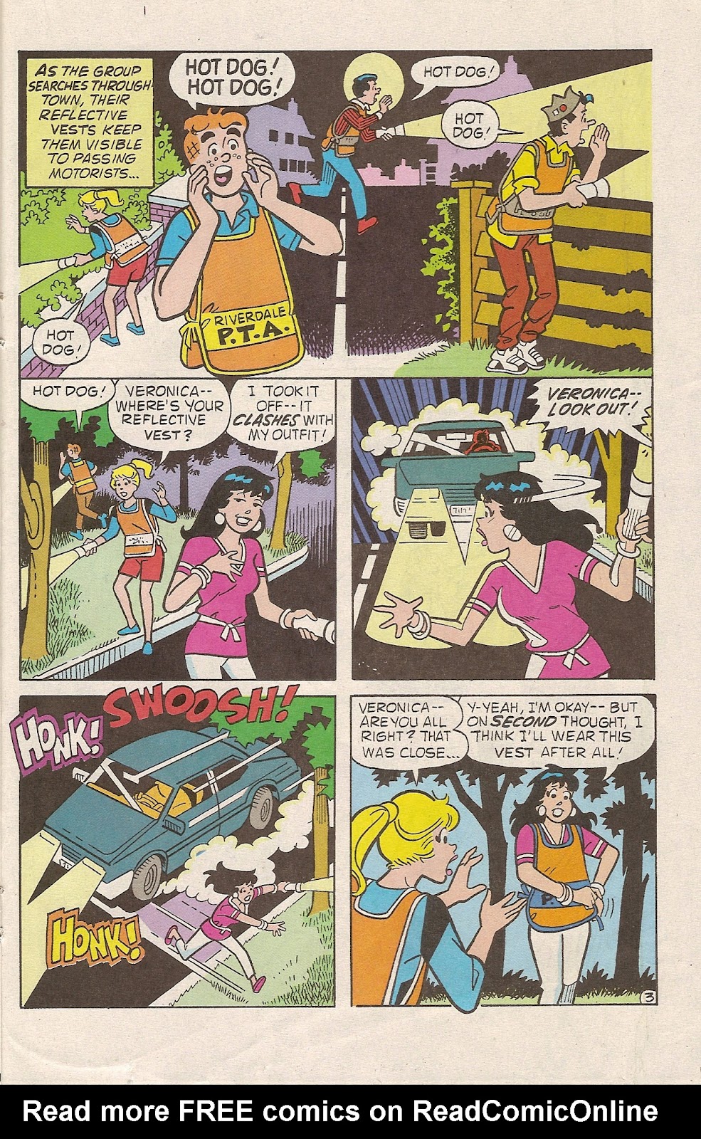 Archie (1960) Issue #405 - Page 21