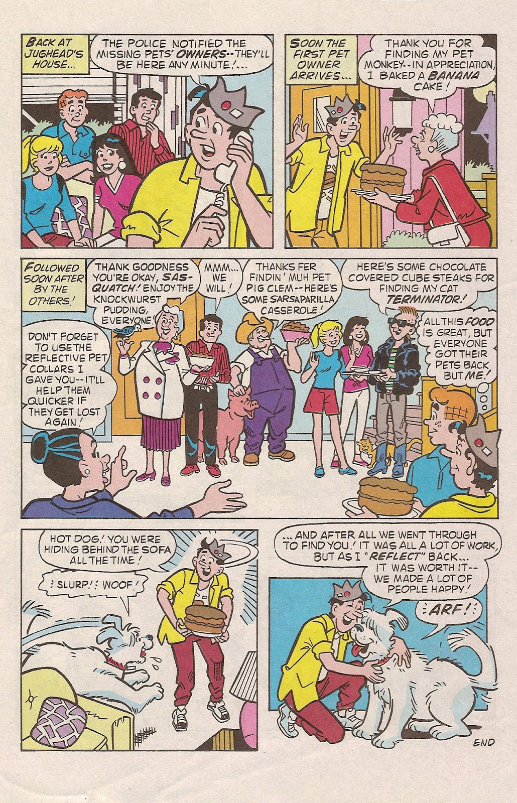 Archie (1960) Issue #405 - Page 23