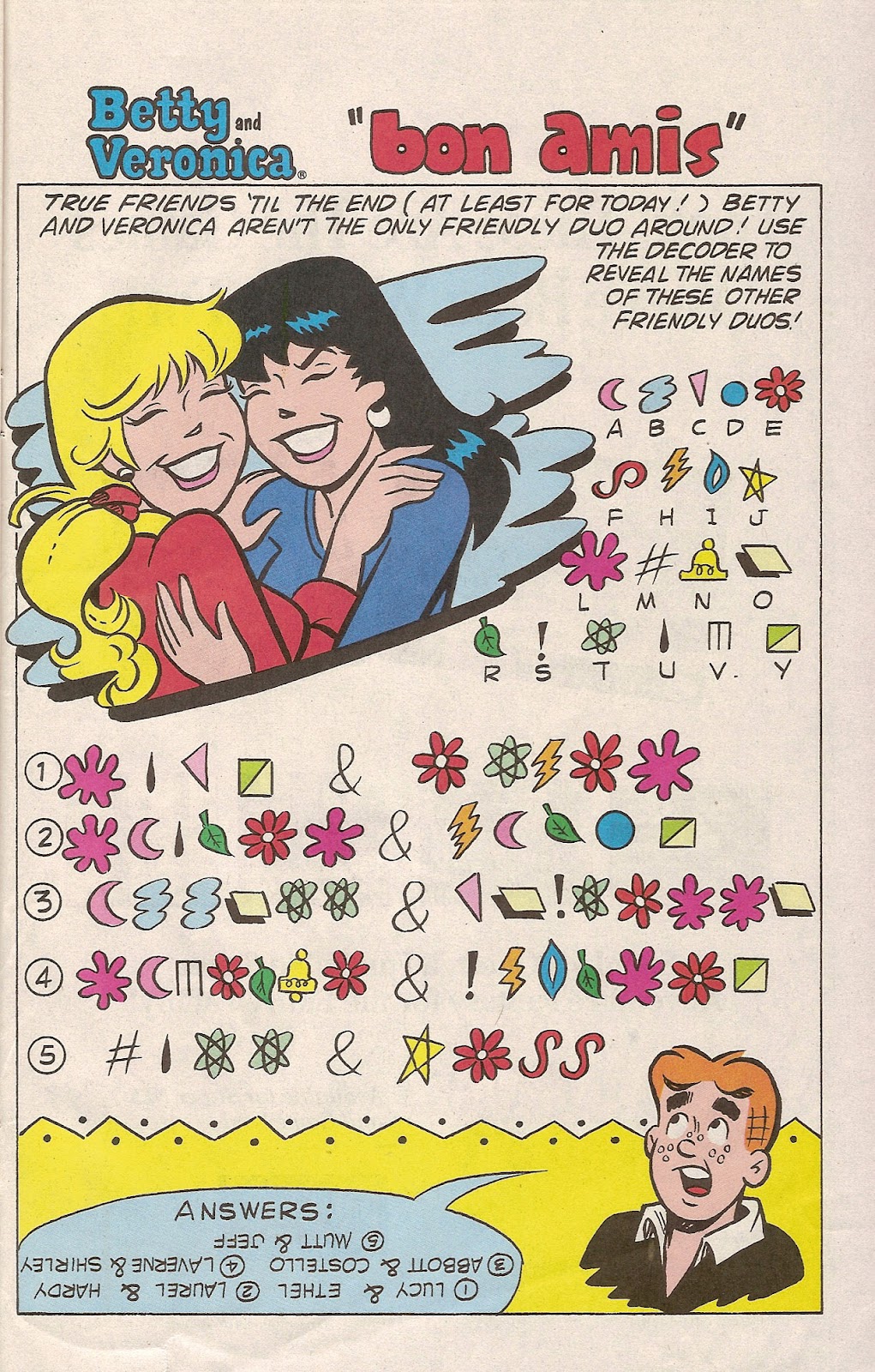 Archie (1960) Issue #405 - Page 27