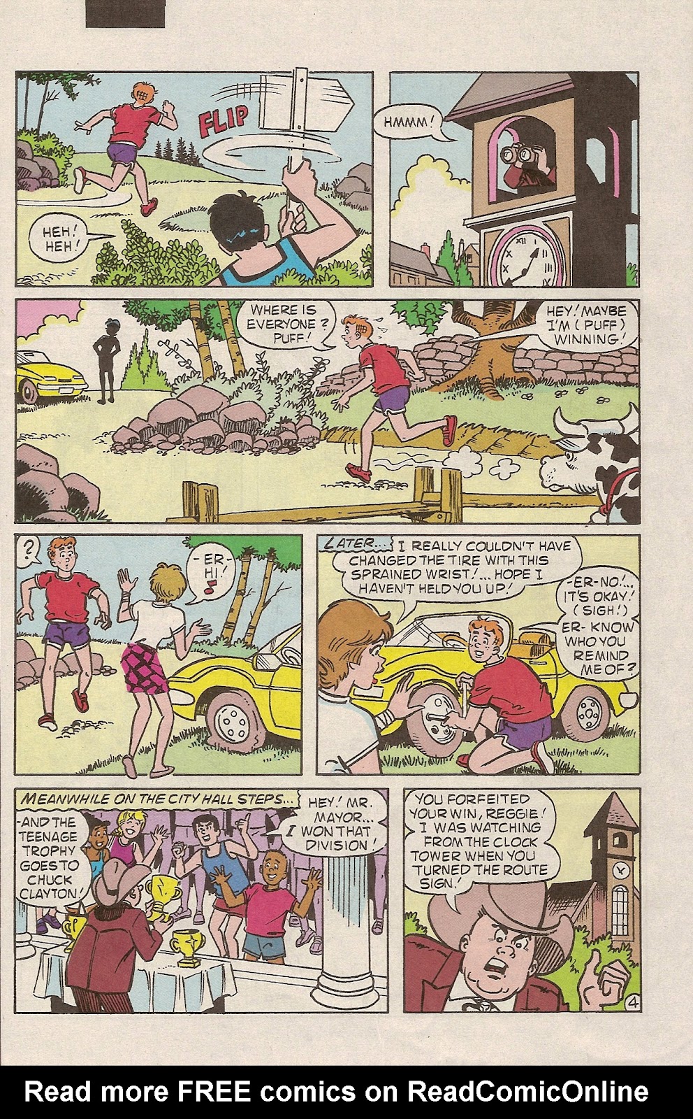Archie (1960) Issue #405 - Page 6