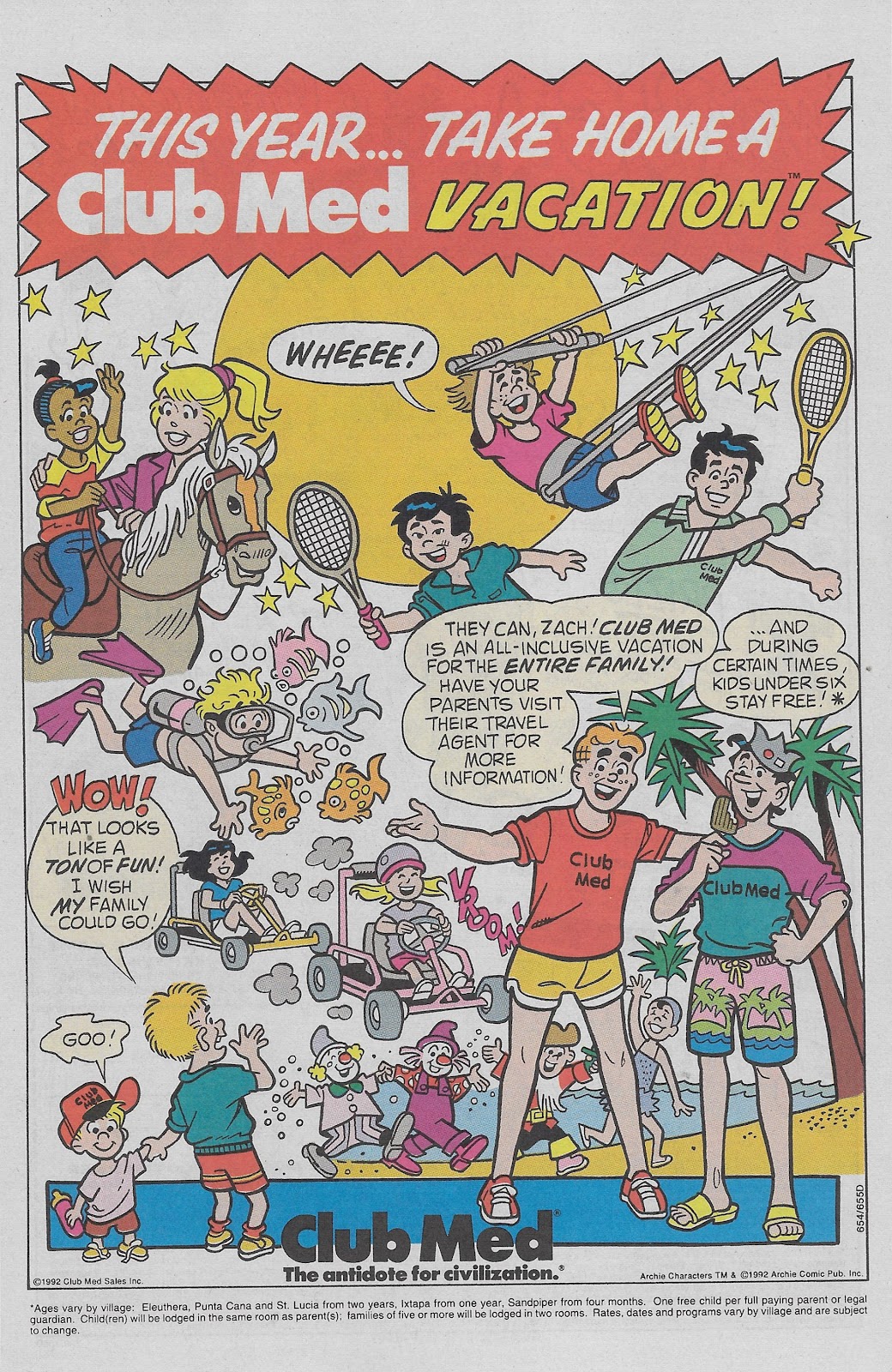 Archie (1960) Issue #406 - Page 10